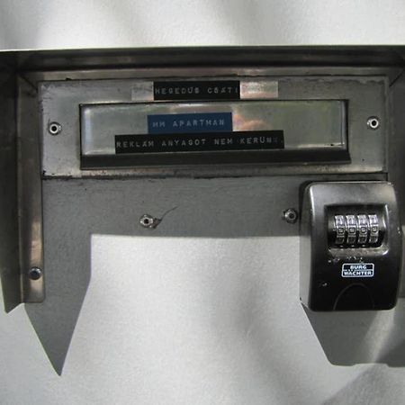 סגד Mm Apartman מראה חיצוני תמונה