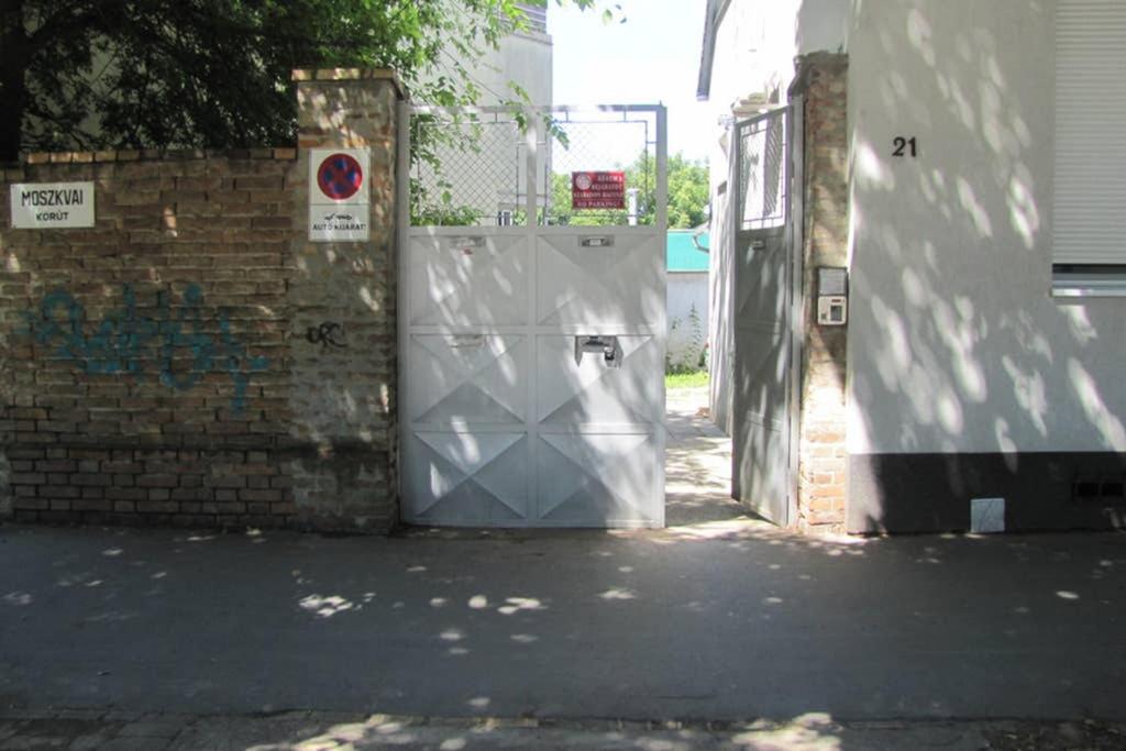 סגד Mm Apartman מראה חיצוני תמונה
