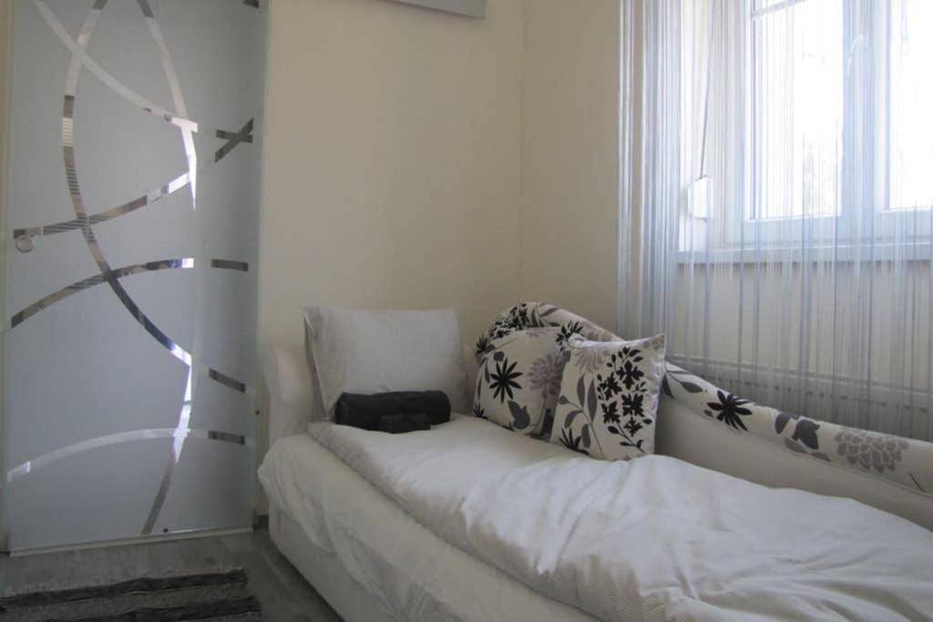 סגד Mm Apartman מראה חיצוני תמונה