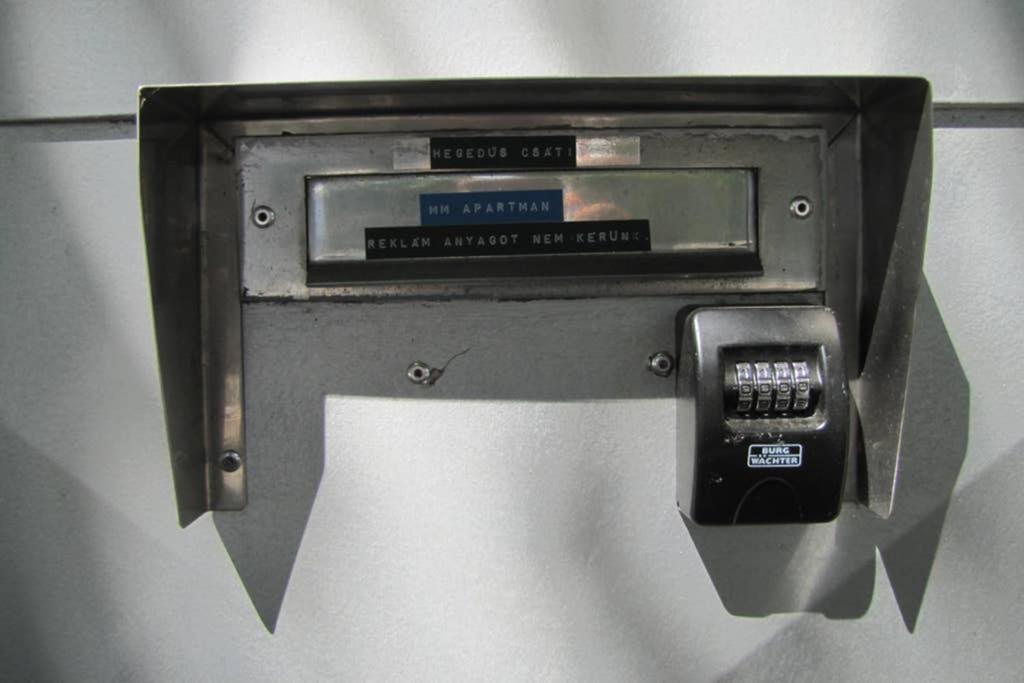 סגד Mm Apartman מראה חיצוני תמונה